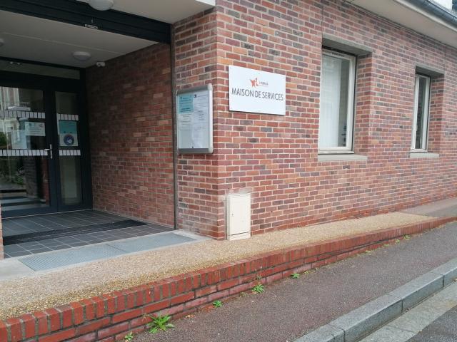 Maison France Service Orbec