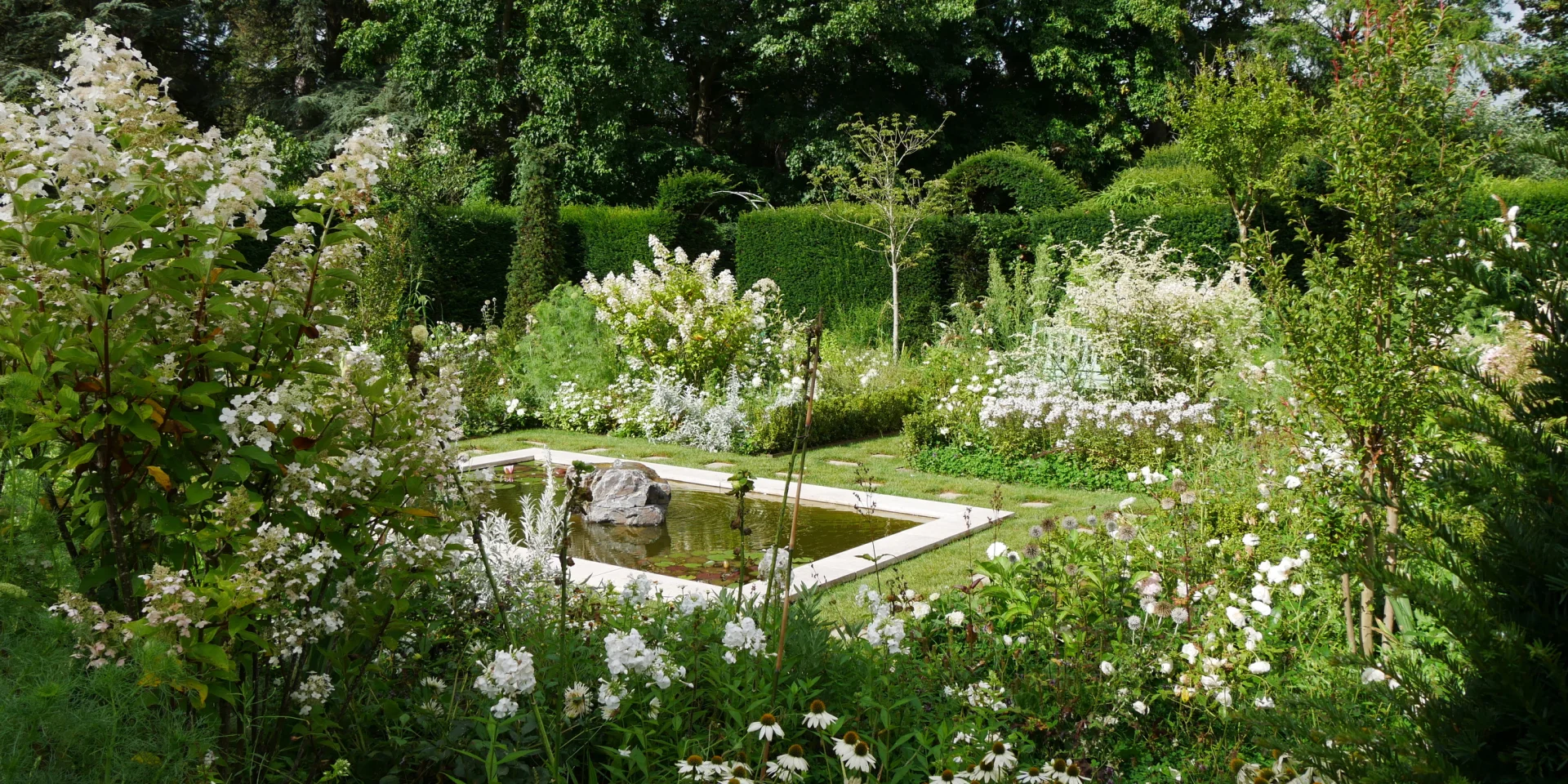 Jardins du Château De Boutemont