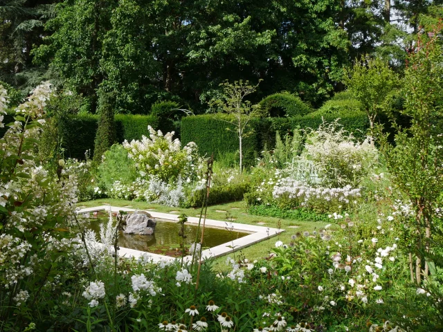 Jardins du Château De Boutemont