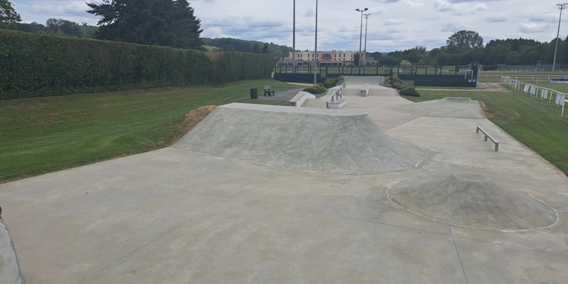 Skatepark de Livarot