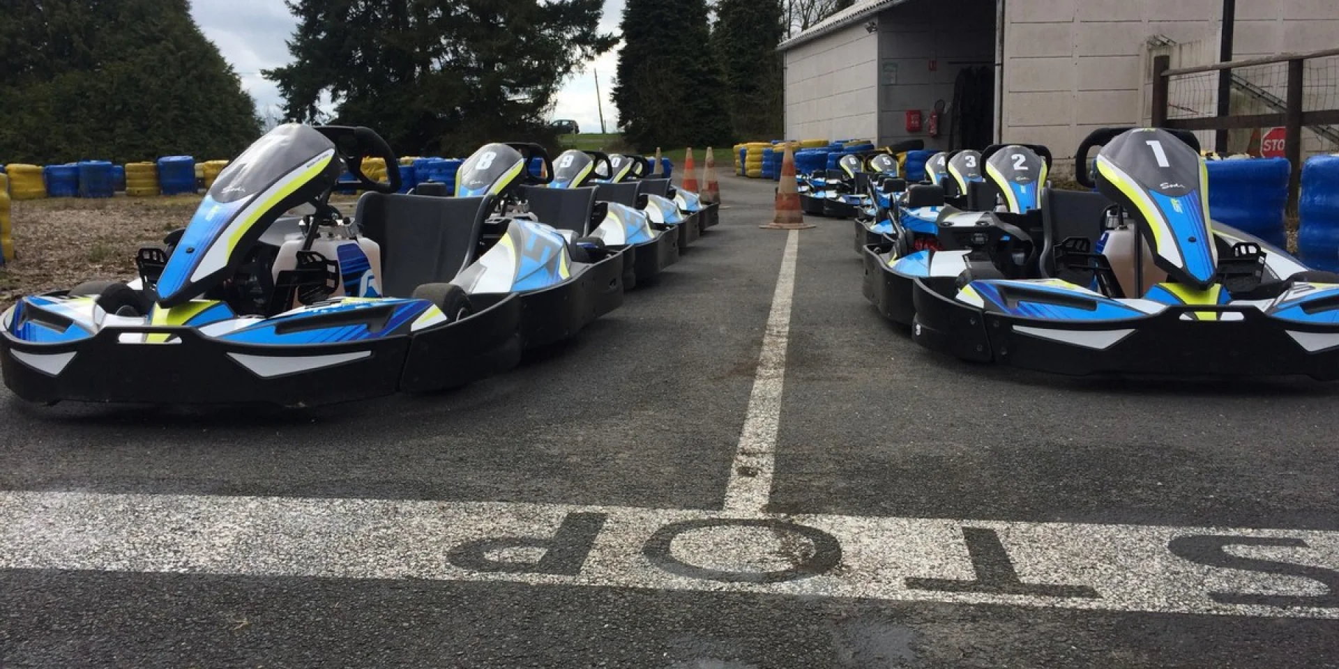 Kpb14 Karting Marolles