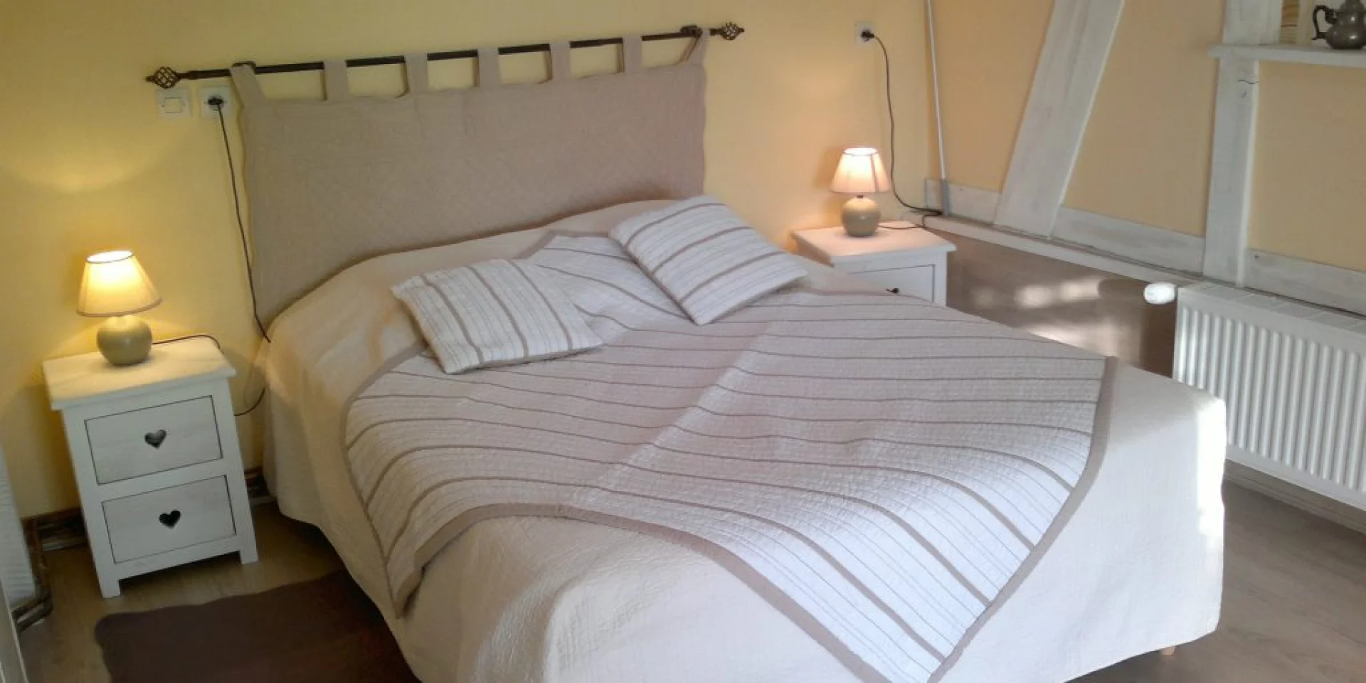 Chambre Hotes Les Marronniers Cambremer