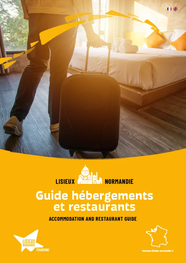 210x297 Guidehebergementrestaurant Lisieux Web Page 01
