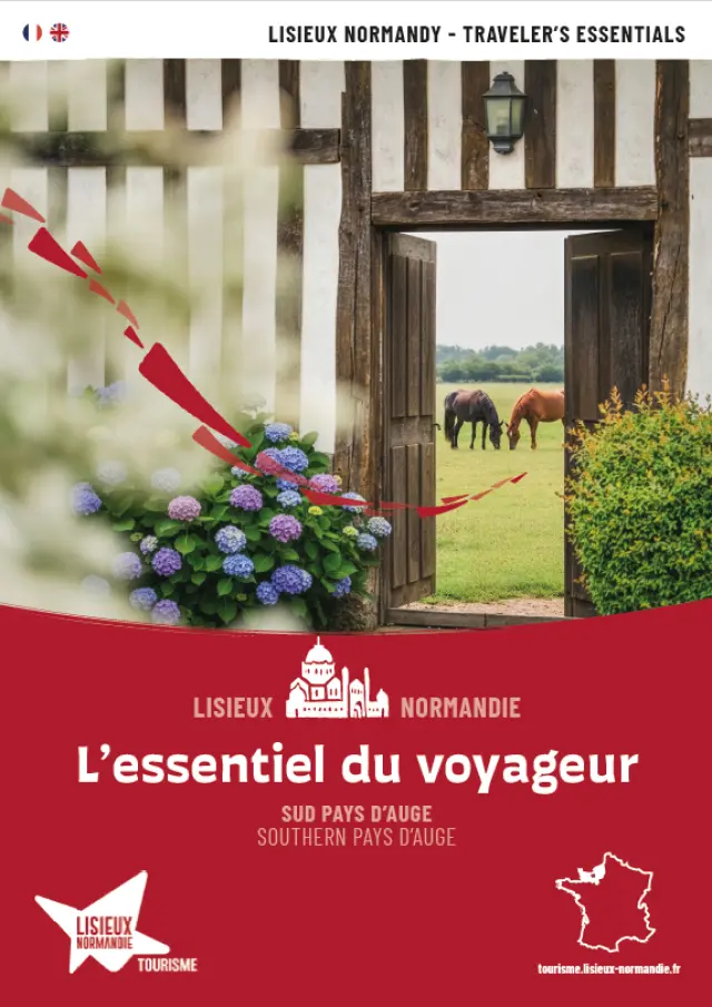 Guide Touristique 2026 Lisieux Normandie