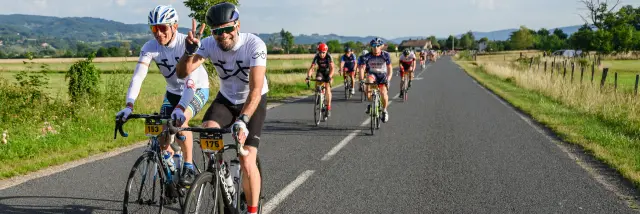 La cyclo les copains 2022 ALF