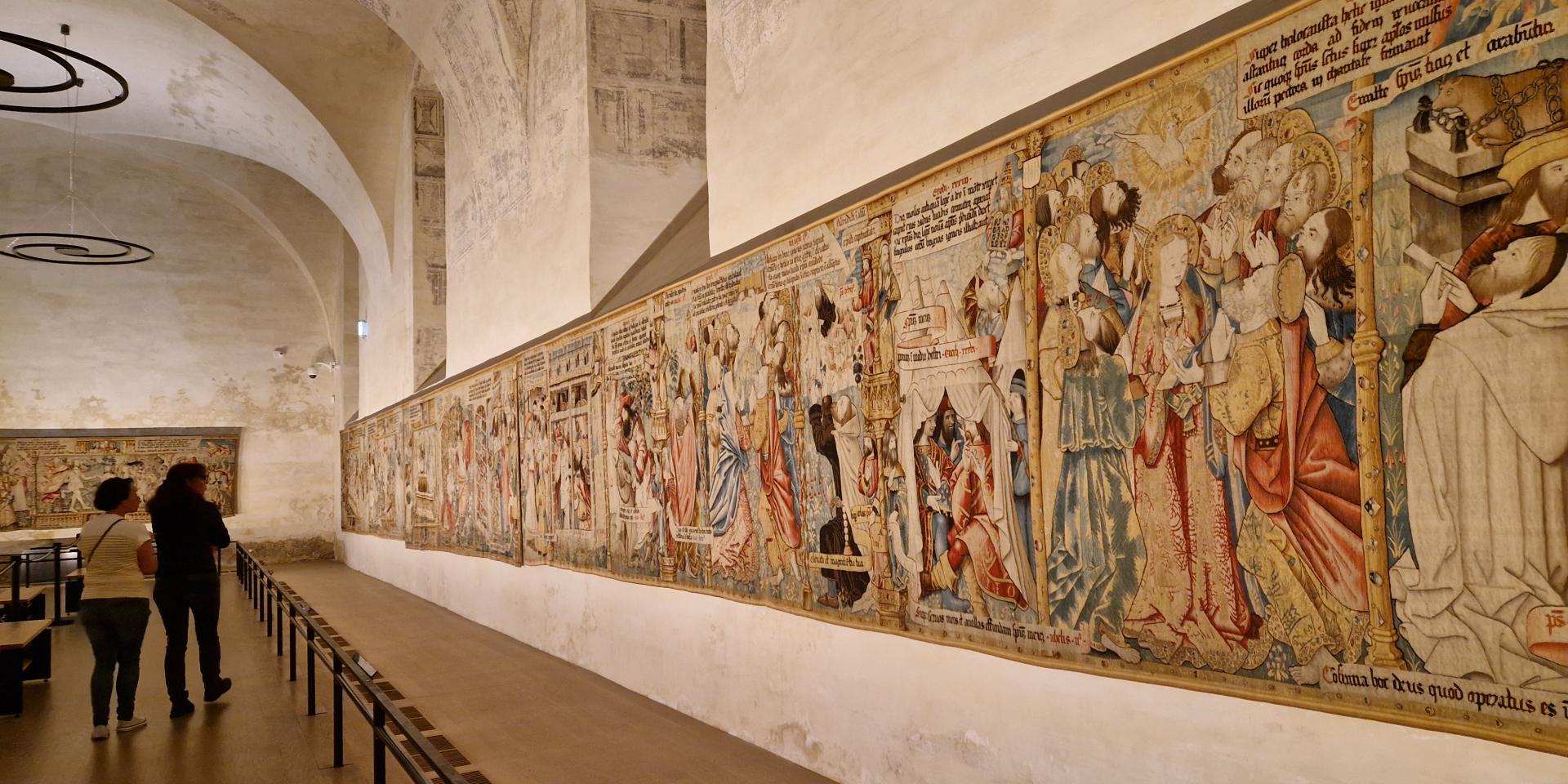 Tapisseries La Chaise-Dieu