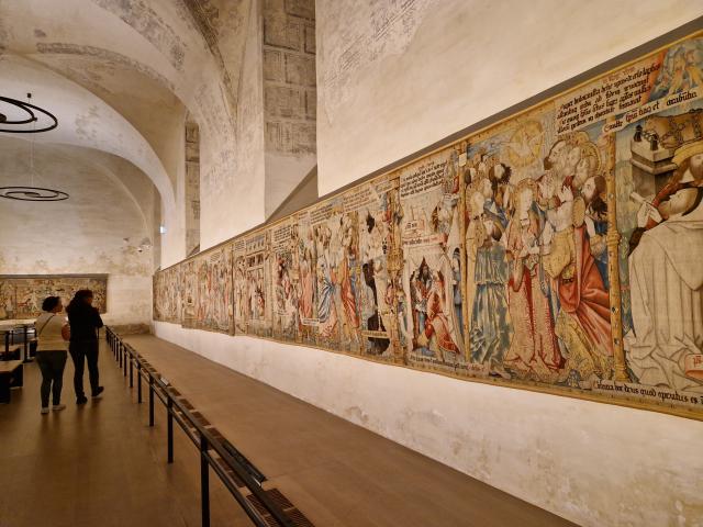 Tapisseries La Chaise-Dieu