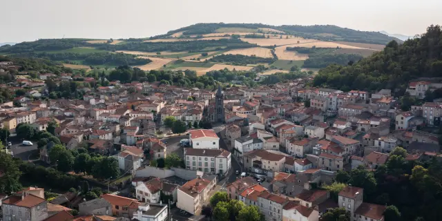 Toscane d'Auvergne, Billom
