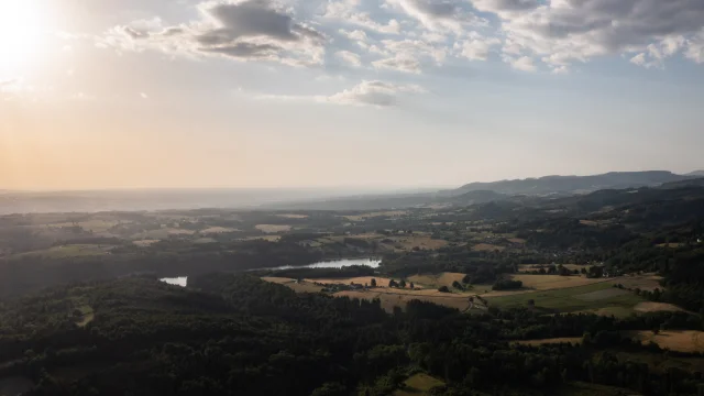 Auvergne Tuscany