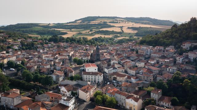 Toscane d'Auvergne, Billom