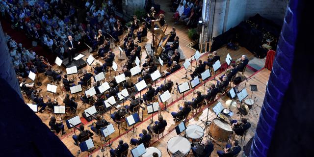 Festival La Chaise-Dieu 6