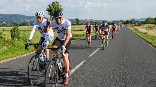 La cyclo les copains 2022 ALF