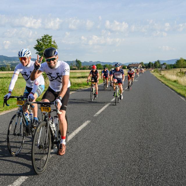 La cyclo les copains 2022 ALF