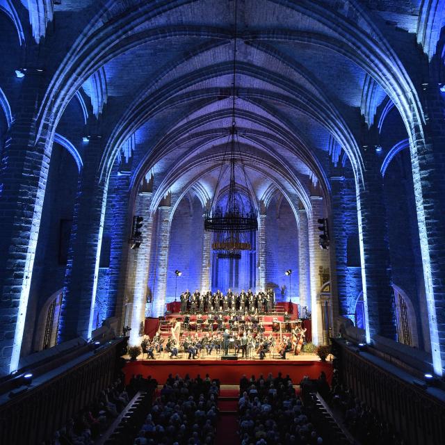 Festival La Chaise-Dieu 2