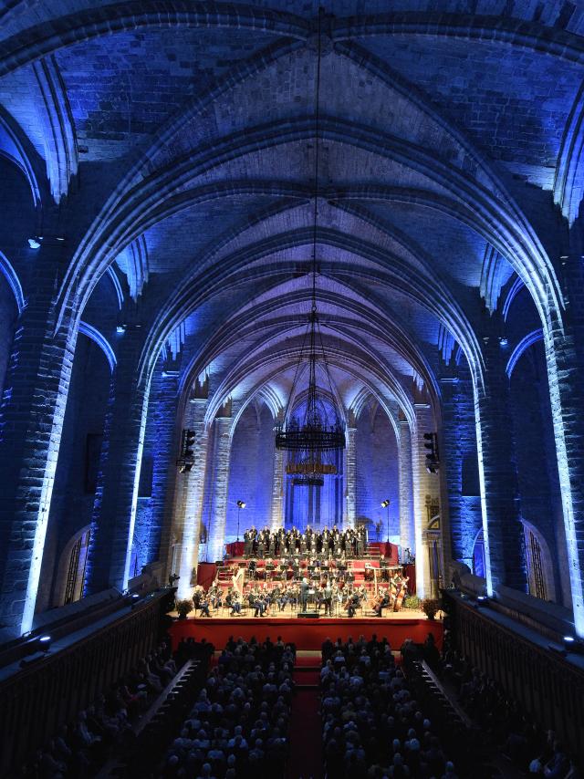 Festival La Chaise-Dieu 2