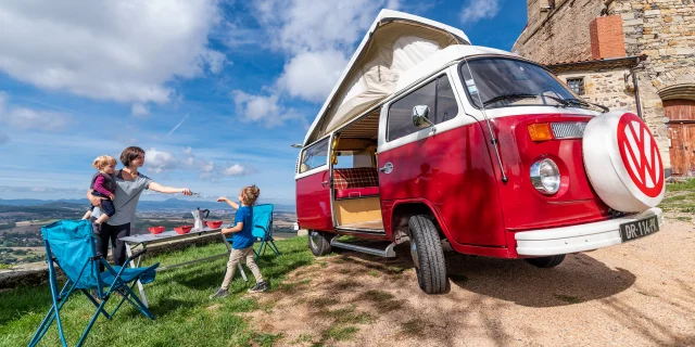 Auvergne Combi à Montmorin 3