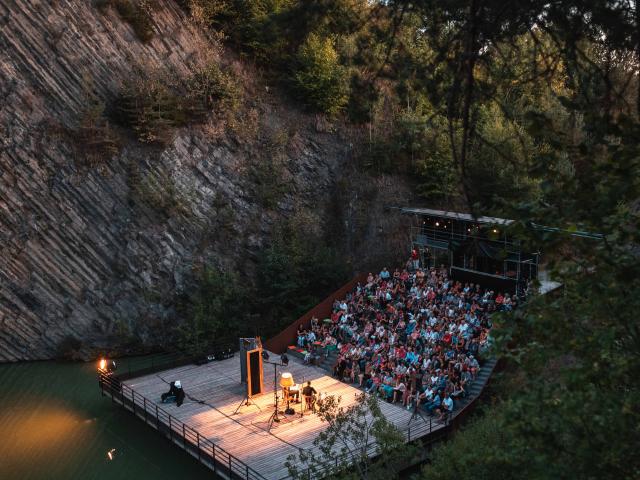 Festival Volcan de Montpeloux