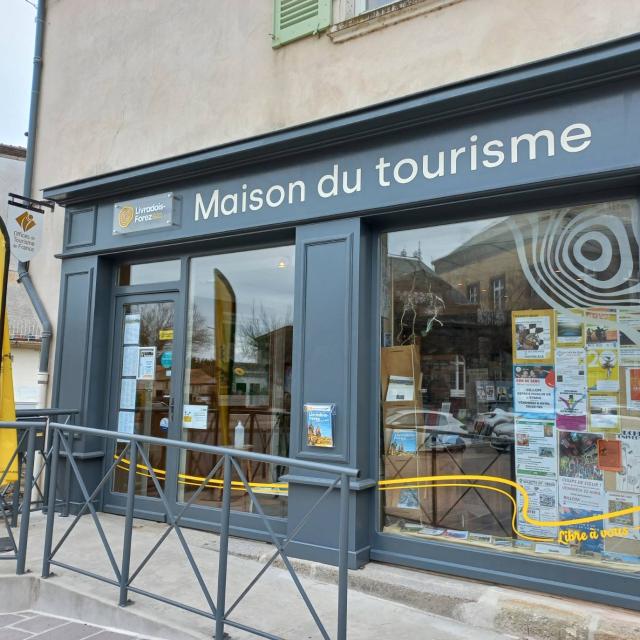 Maison Du Tourisme Billom