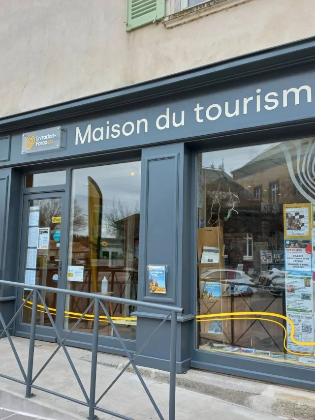 Maison Du Tourisme Billom