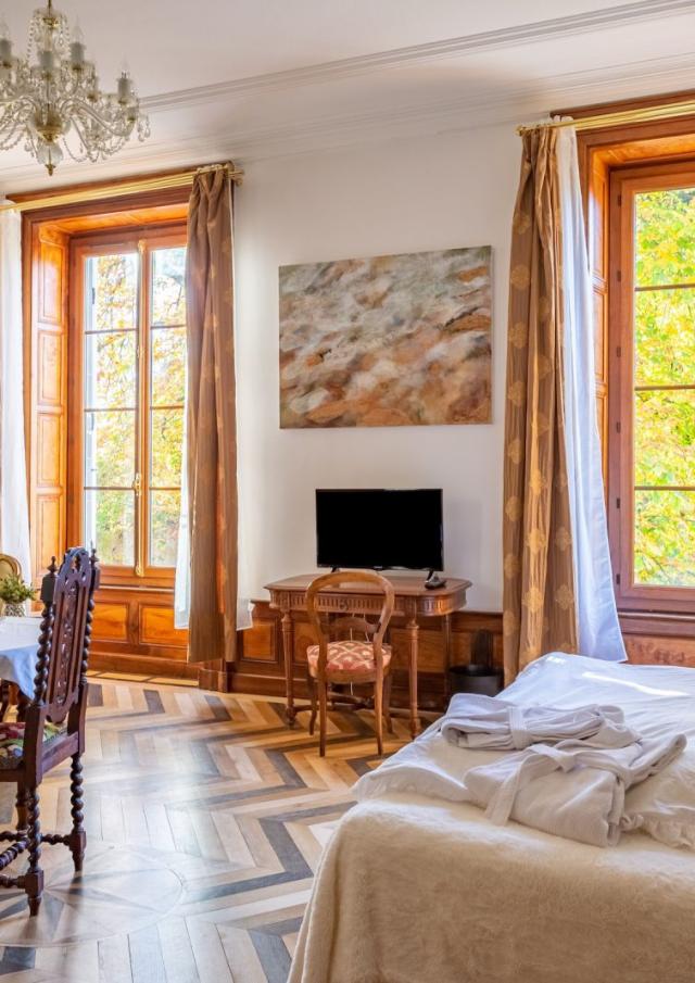 Manoir De La Manatie Ch