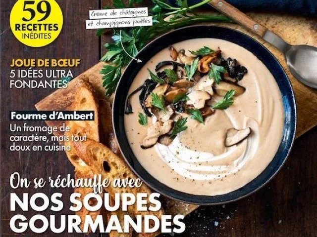 Saveurs N°291