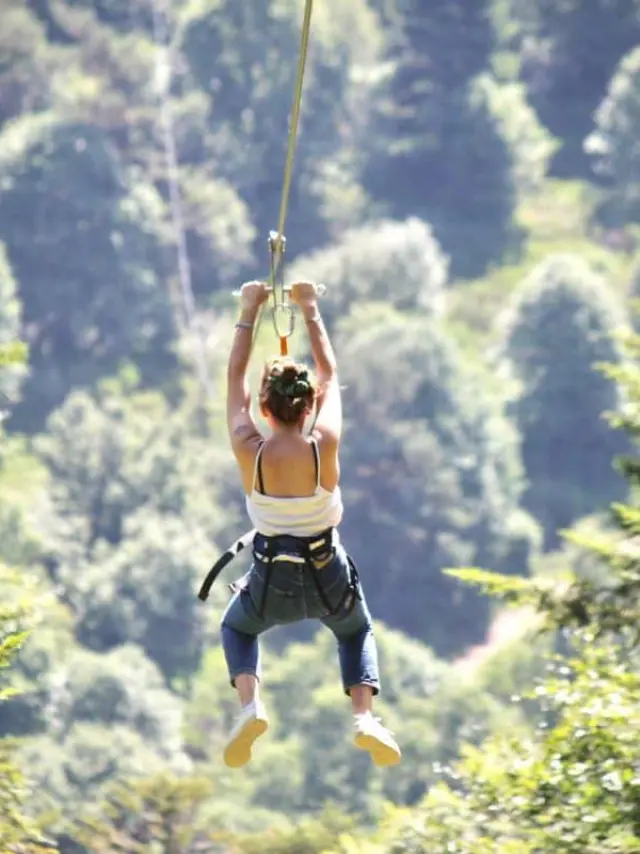 Les Experiences De Lulu La Tyrolienne 1