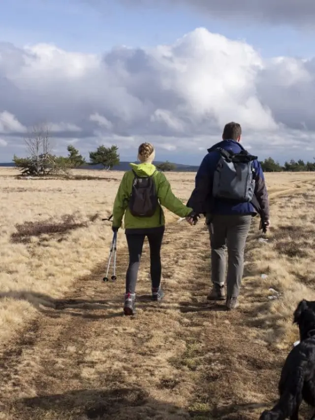 Pleine Nature Sur Les Traces Du Colporteur Des Jasseries 4