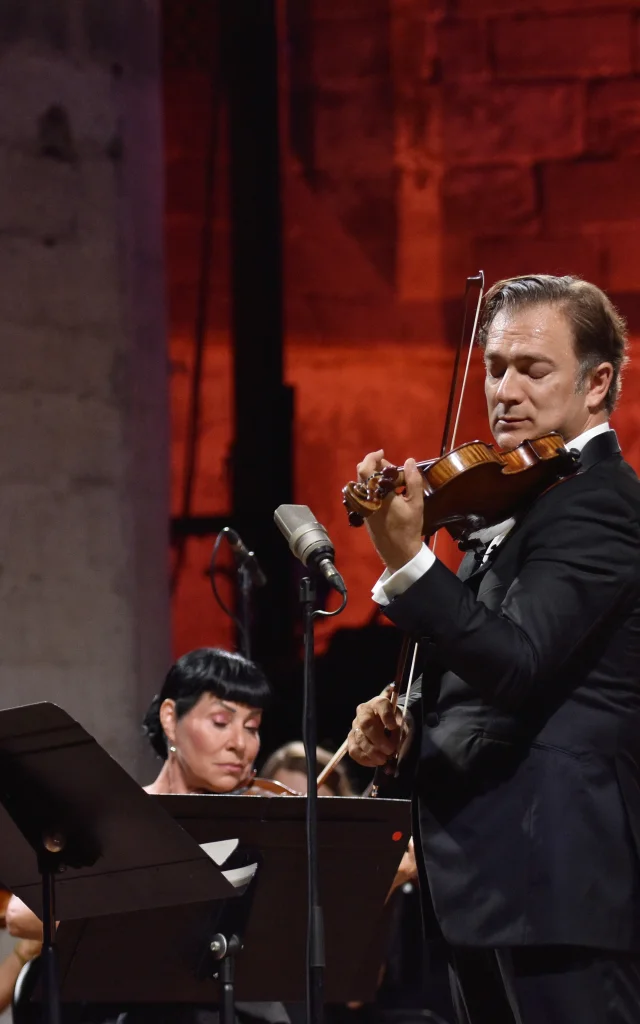 Festival de la Chaise-Dieu - Capucon