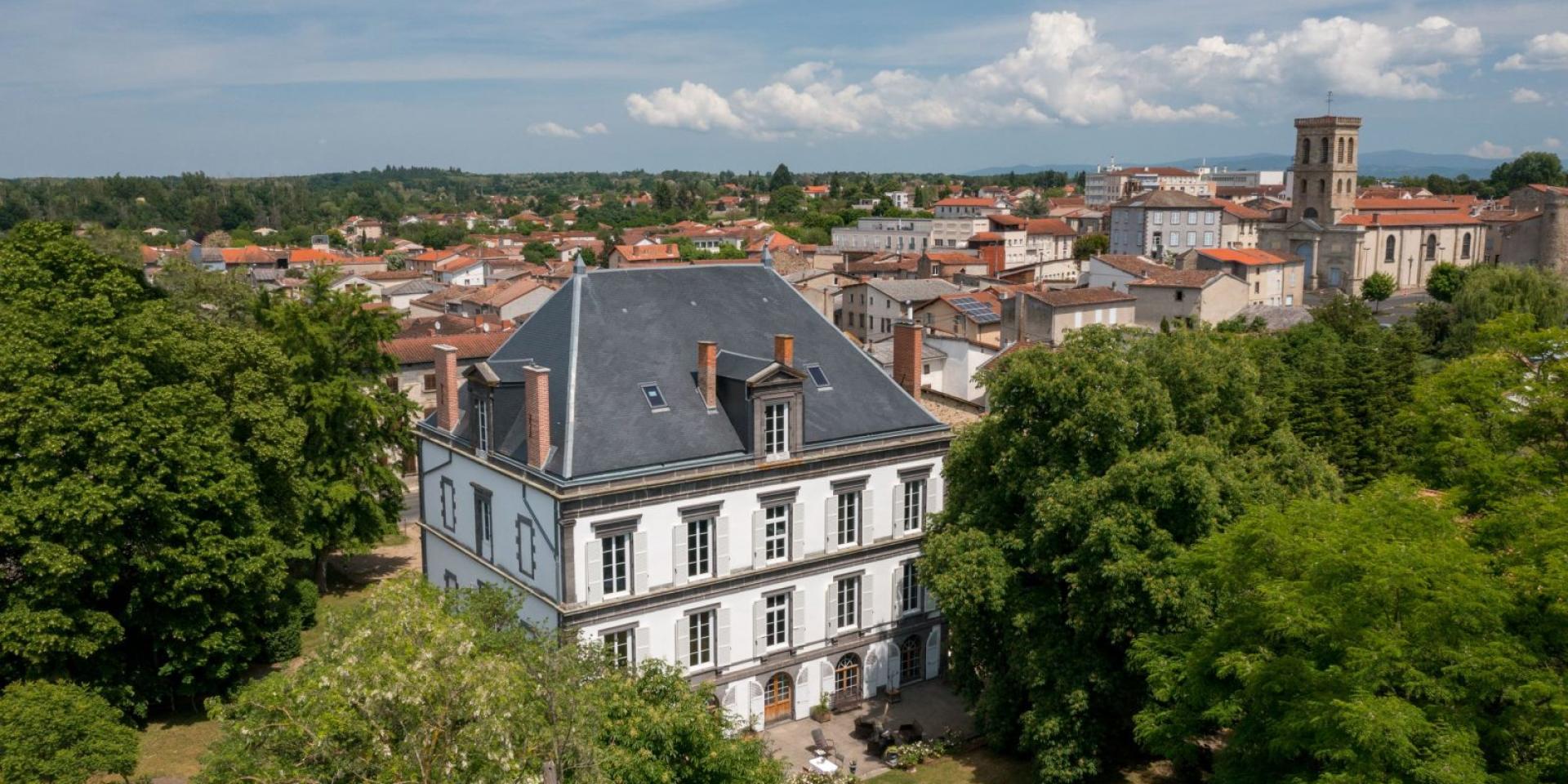 Manoir De La Manantie