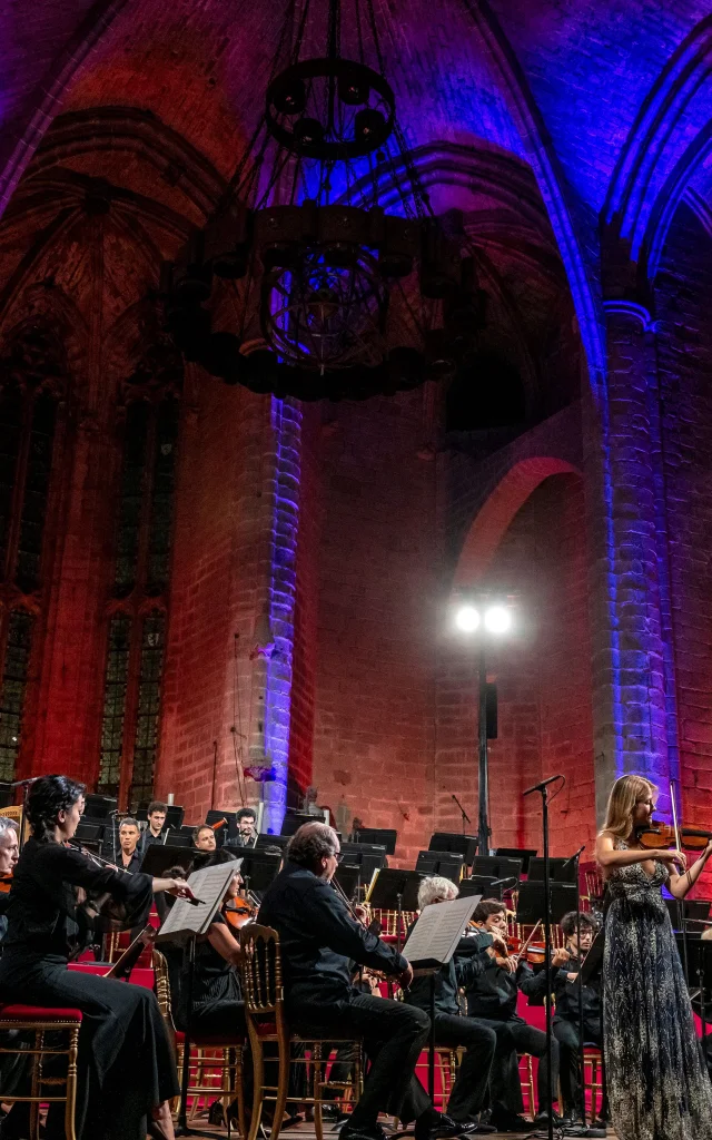 Festival de la Chaise-Dieu - Opera de lyon
