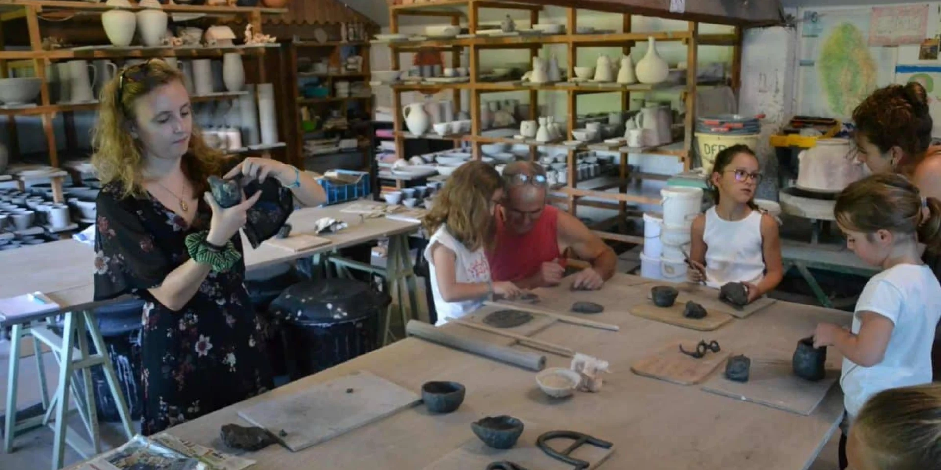 Pottery Marty