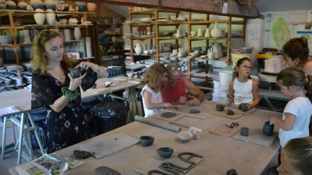 Pottery Marty