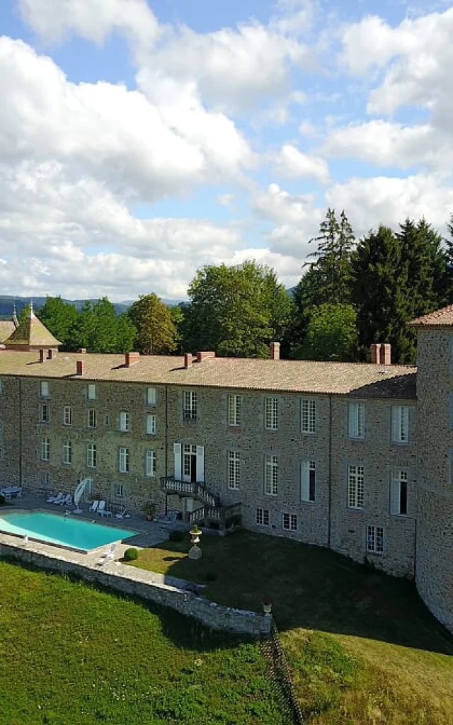 Chateau De Vollore