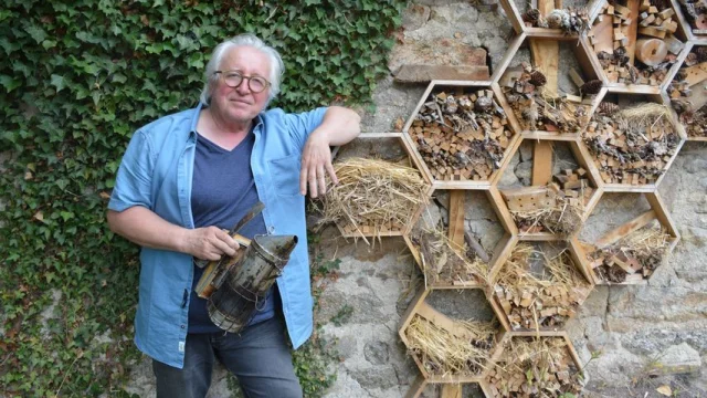 Cite De Labeille Alain Benoit