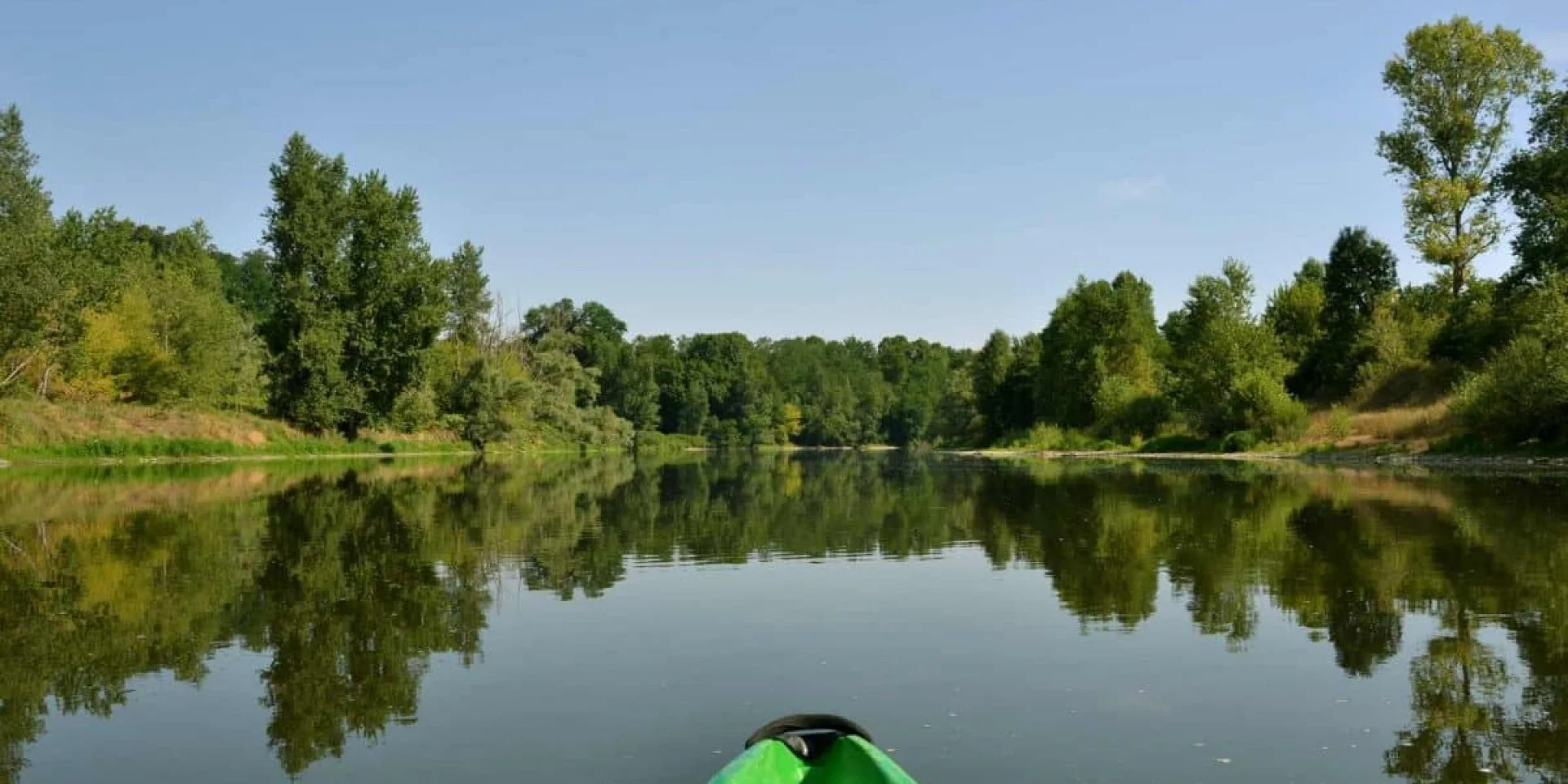 Canoeing, Limagne Evasion