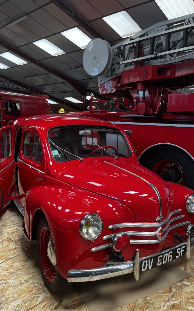 Musee Des Pompiers 2 Rotated