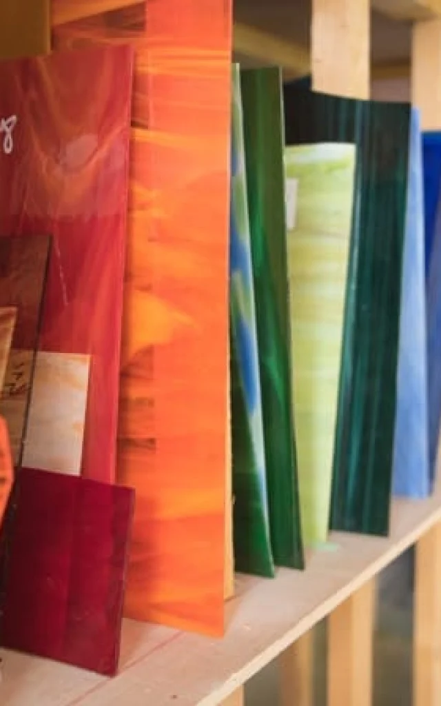 Auzelles glass