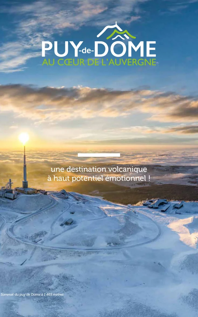 Puy De Dome Communique De Presse Hiver 2024 2025 Livradois Forez En Hiver Page 0001