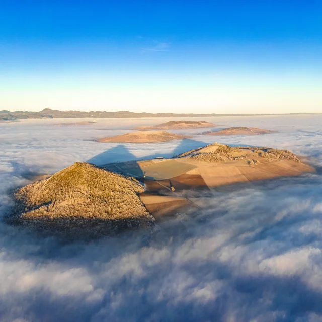 Toscane d'Auvergne - Puy de dôme