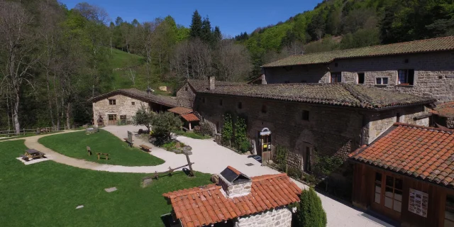 Moulins des Massons