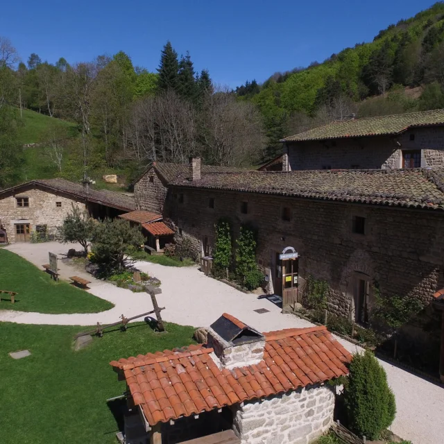 Moulins des Massons