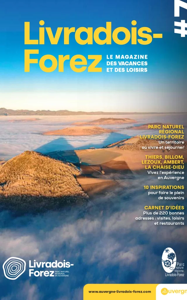 Magazine Livradois Forez N°7 1 Page 0001
