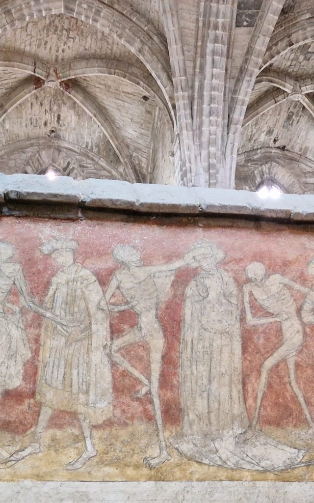 La Chaise-Dieu monument