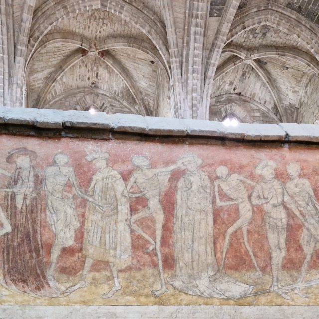 La Chaise-Dieu monument