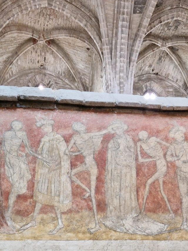 La Chaise-Dieu monument