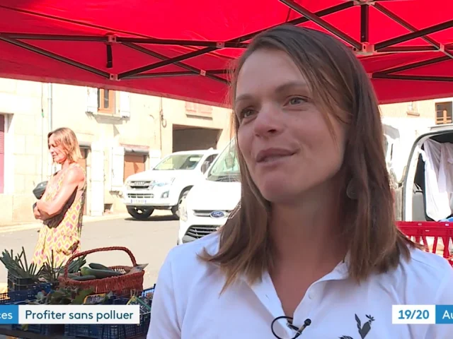 Les séjours bas carbone dans le Livradois-Forez, mis en avant par France 3 Auvergne