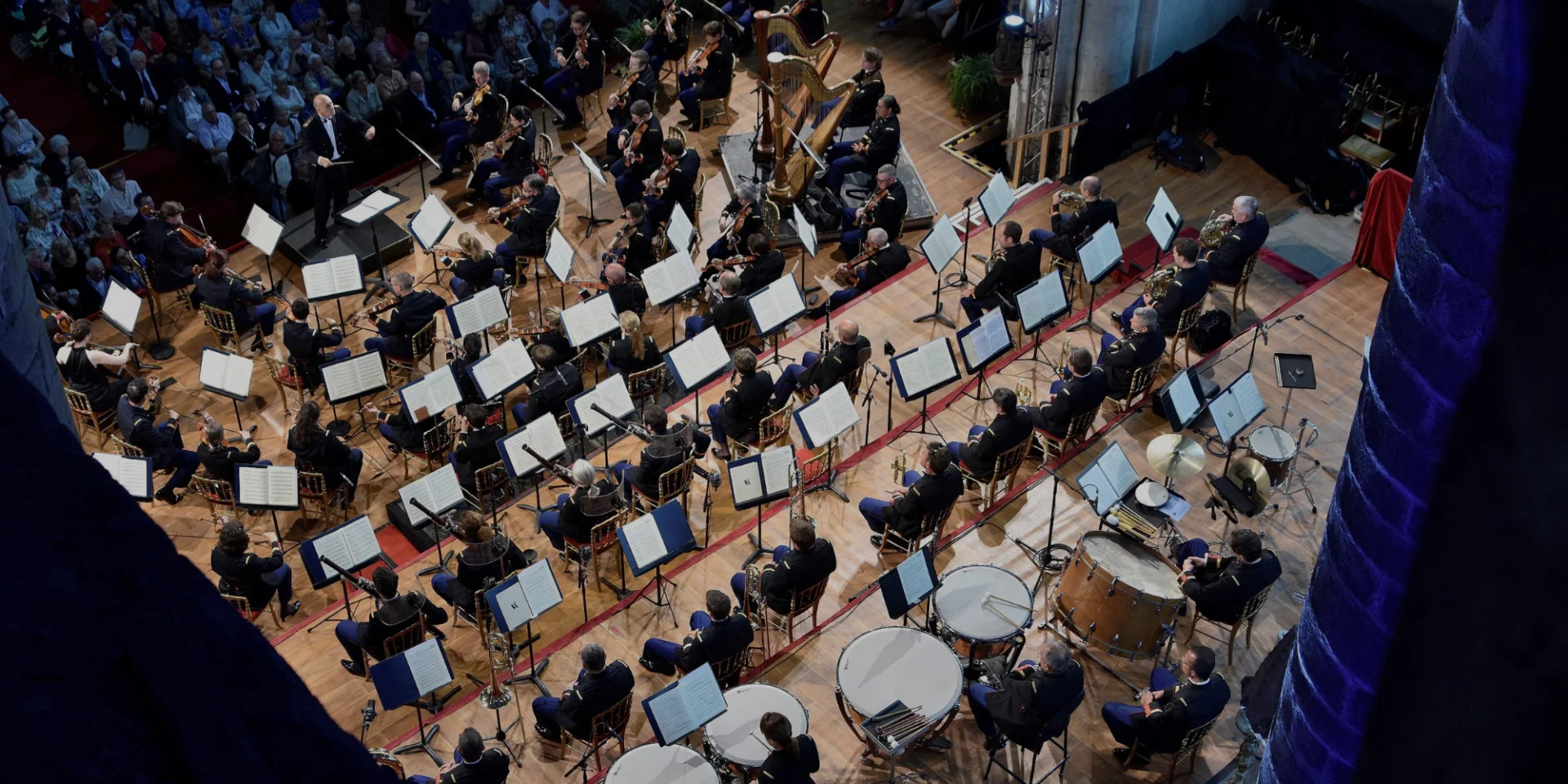 Concert Orchestre La Chaise Dieu