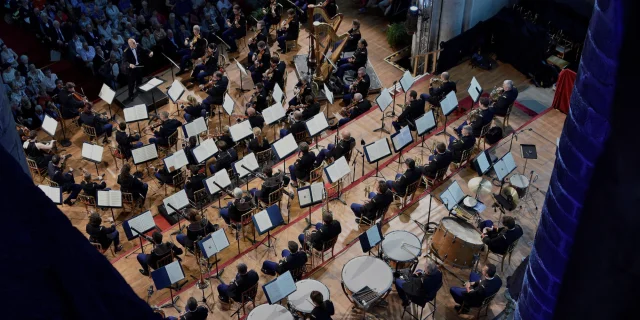 Concert Orchestre La Chaise Dieu
