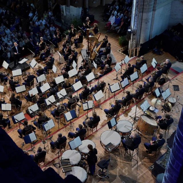 Concert Orchestre La Chaise Dieu