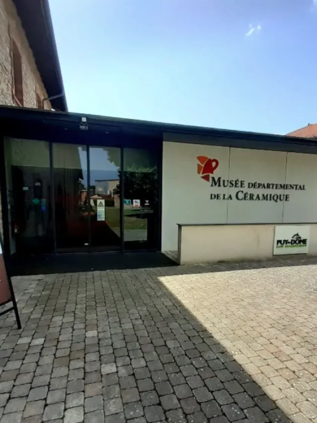 Point d'information Touristique Lezoux